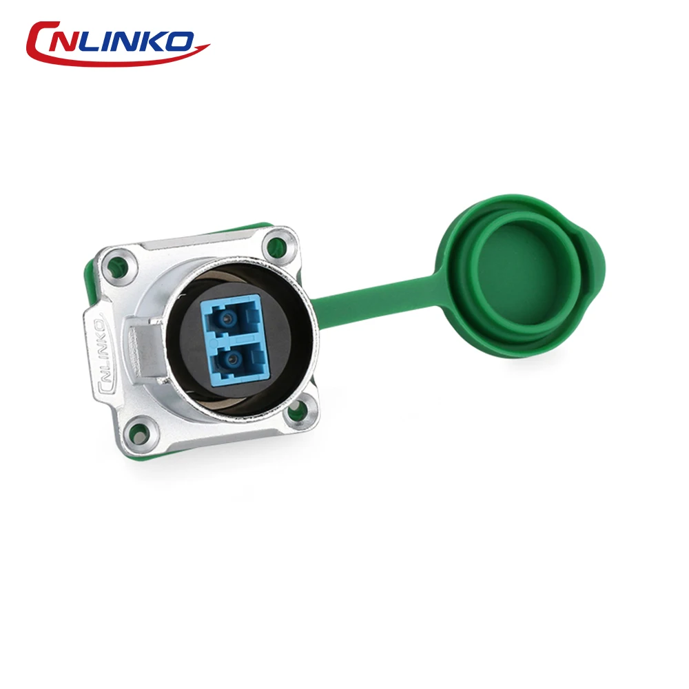 Dual Pin Socket