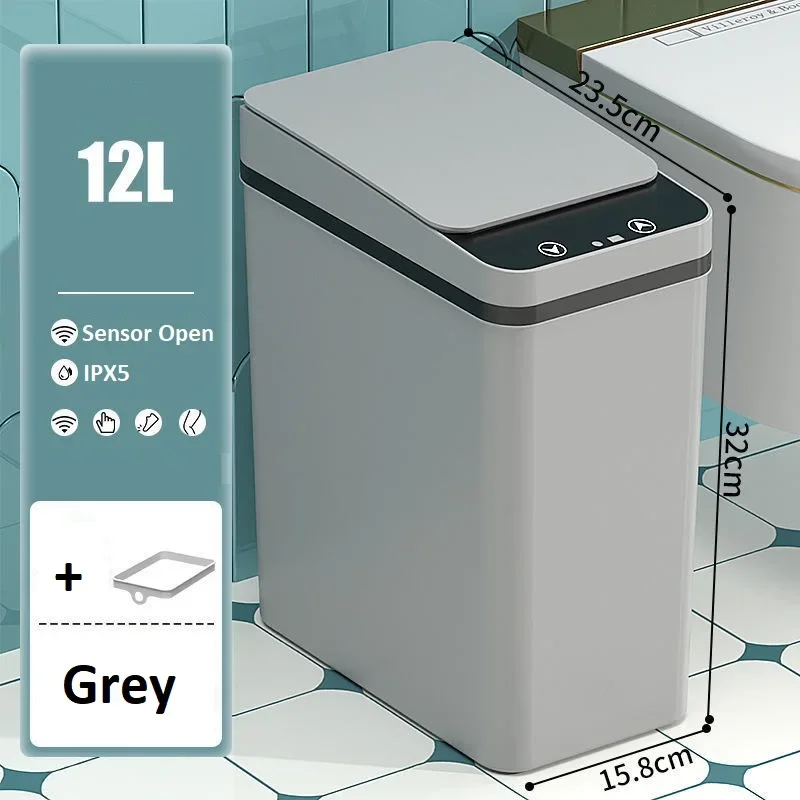 Grey 12L