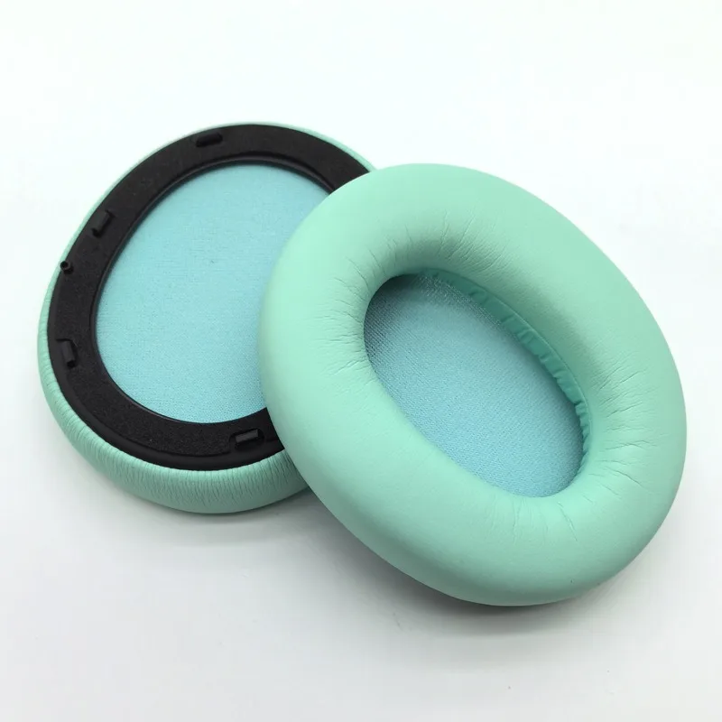 earpads cyan