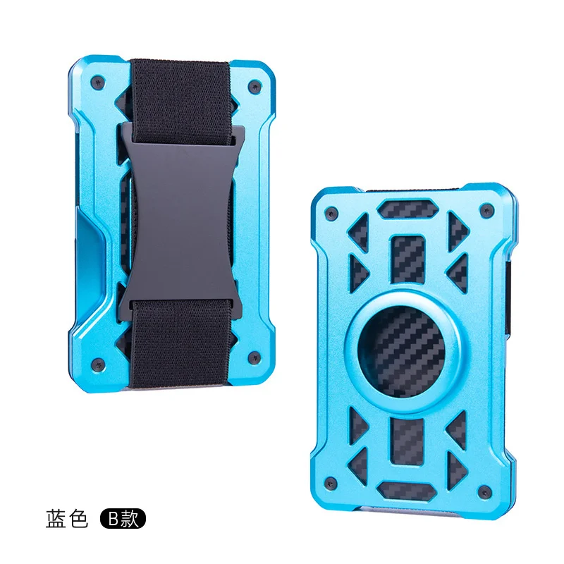 G-strap blue