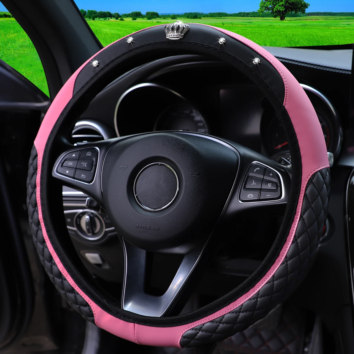 Pink