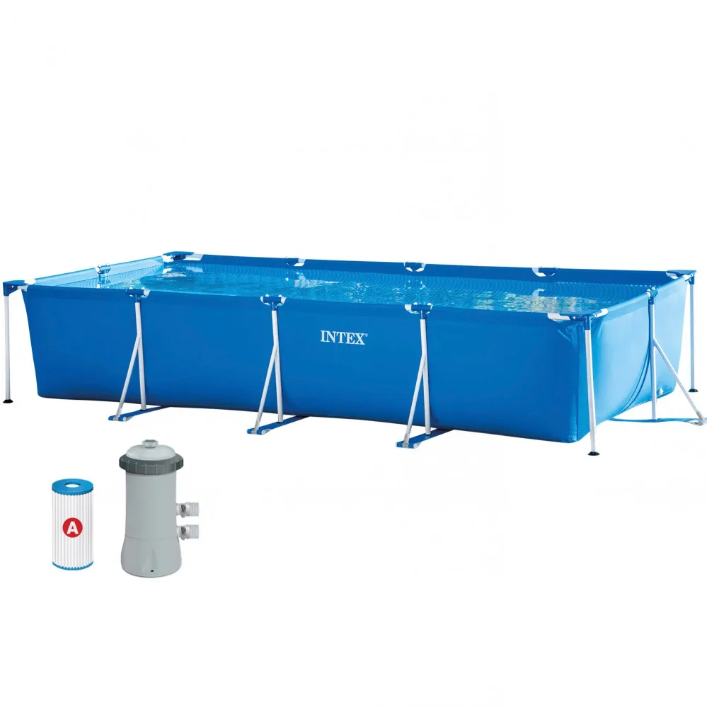 450x220x84 cm with scrubber