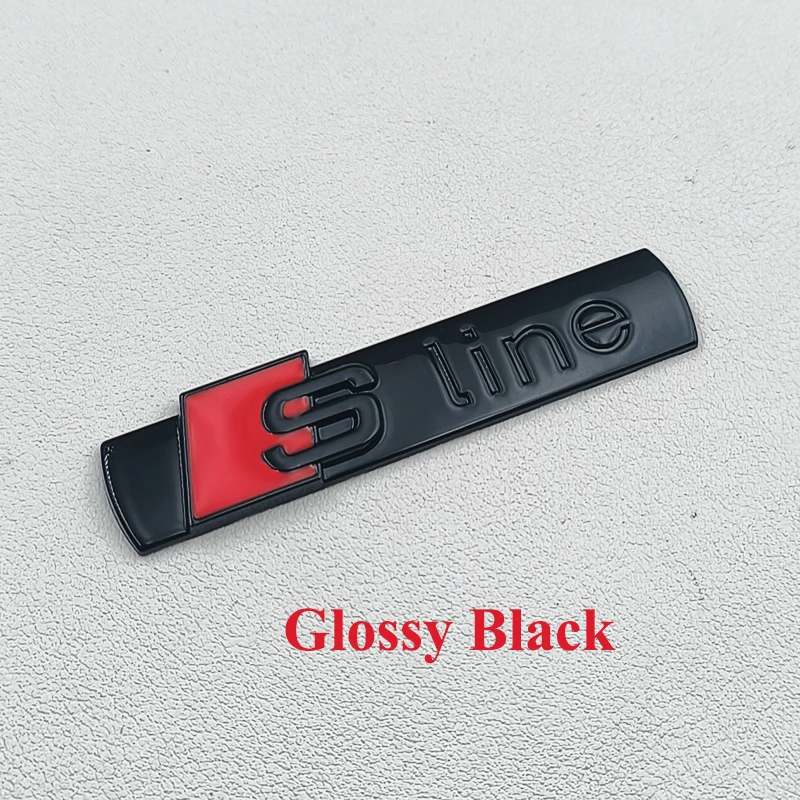 Glossy Black