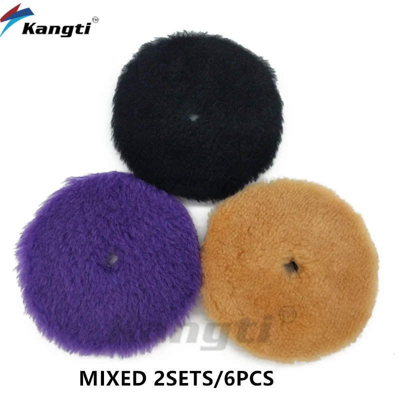 2set Mixed 6Pcs