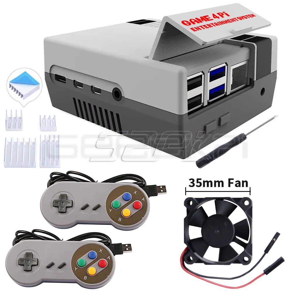 Controllers  4Pi Kit