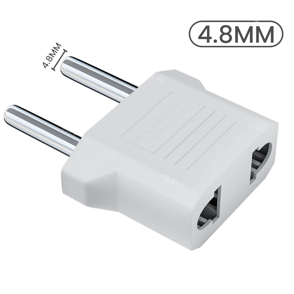White 4.8MM