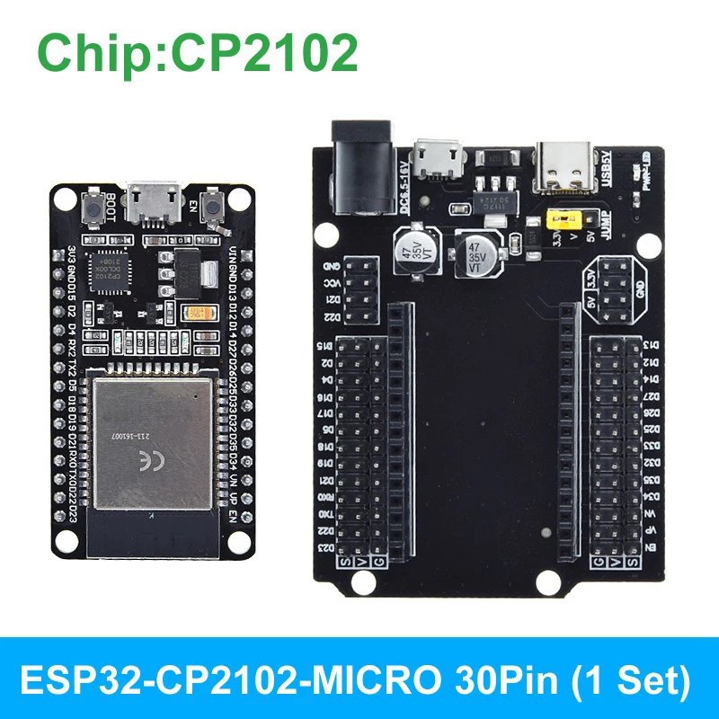 1SET Micro CP2102