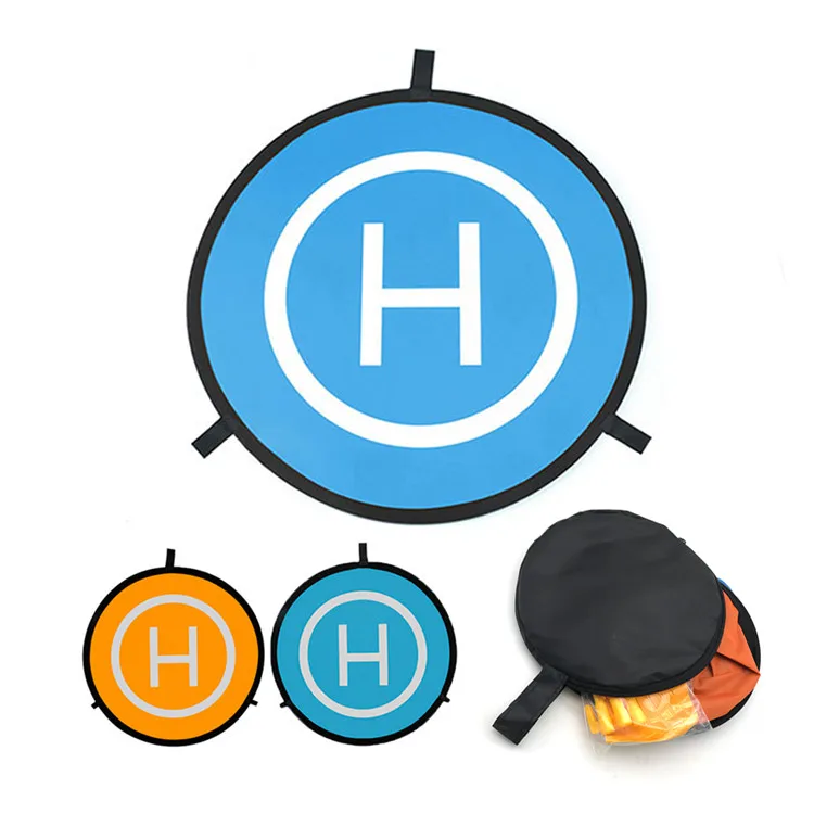 Drone Landing Pad Foldable Aircraft Launch Mat for DJI Mini 3/Mavic 3/Mini 3 Pro/Air 2/2s/3s/Phantom 2/3/4 RC Drones Helicopter