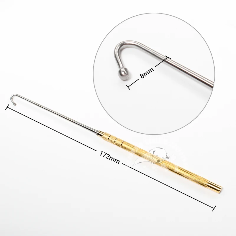 gold width 8mm
