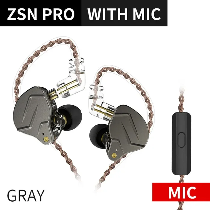 ZSNPro Gray Mic