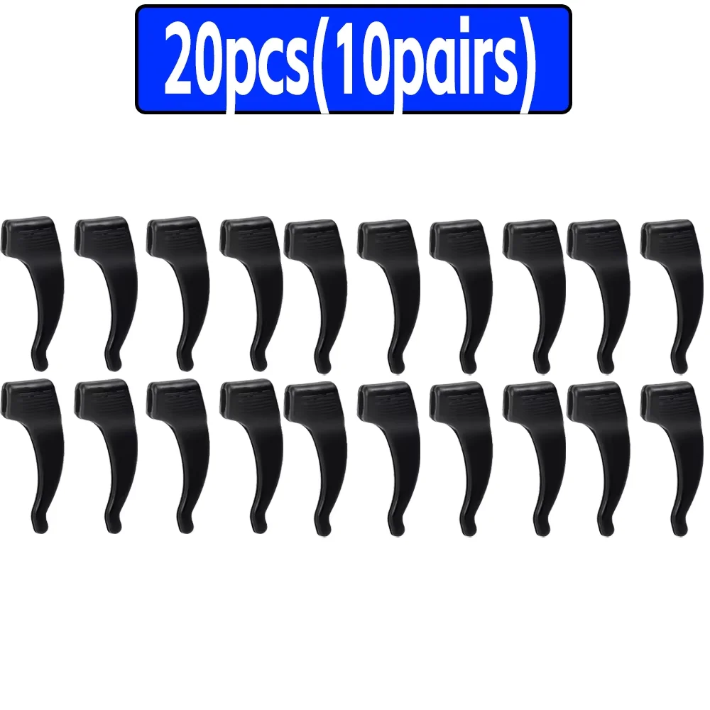 20pcs Black