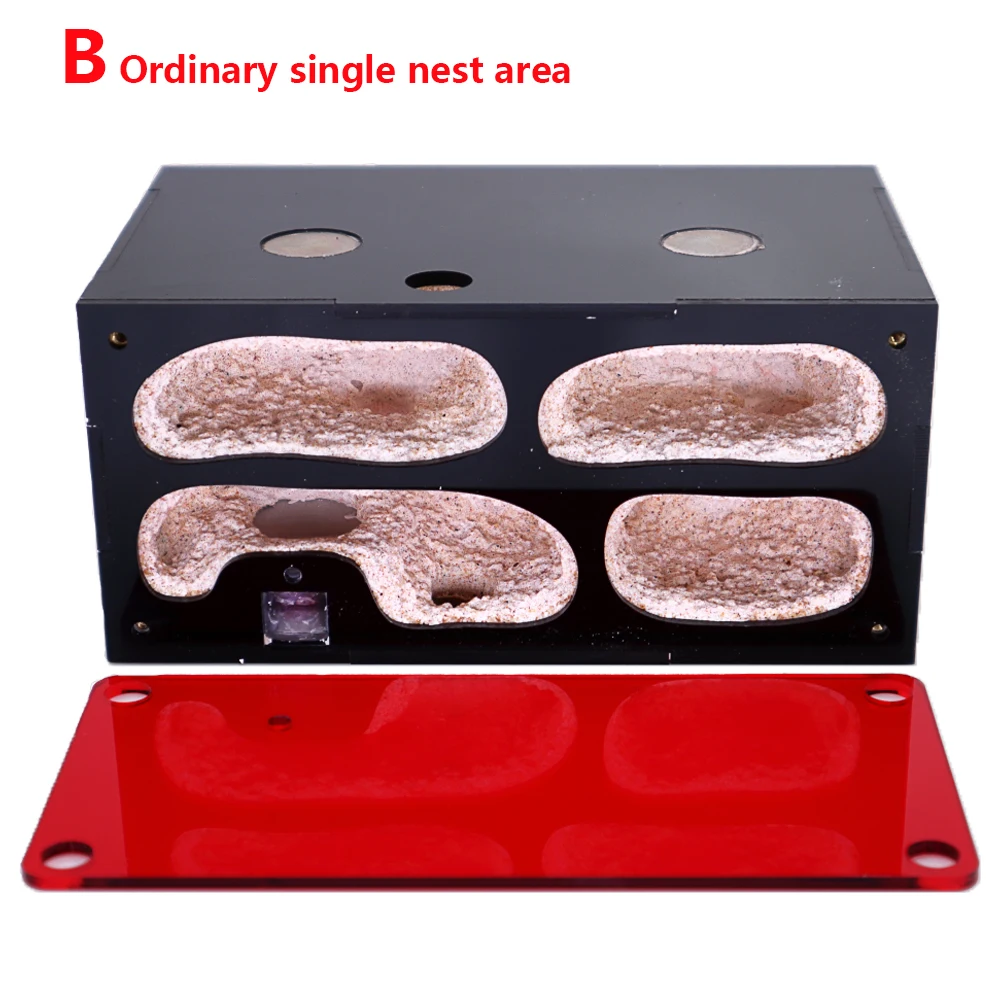 Ordinary nest area B