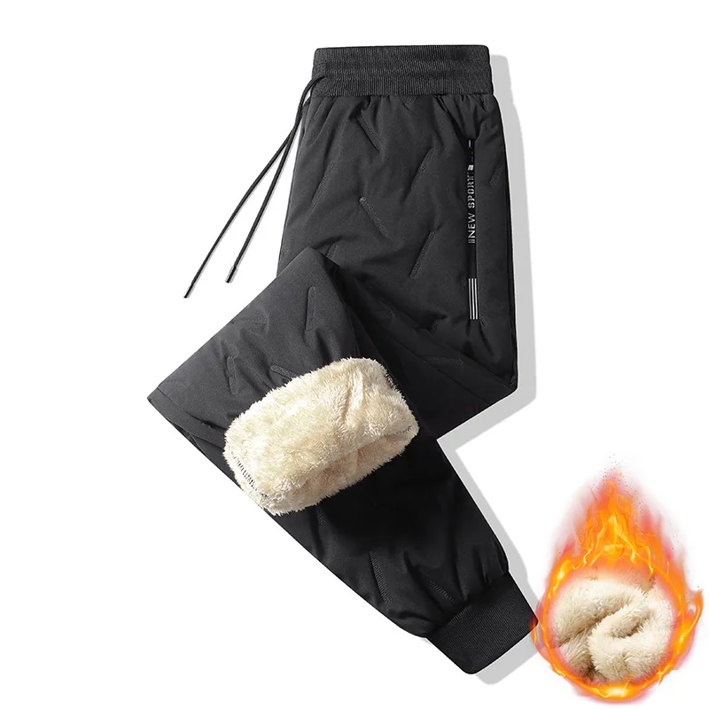 Black-Pencil pants