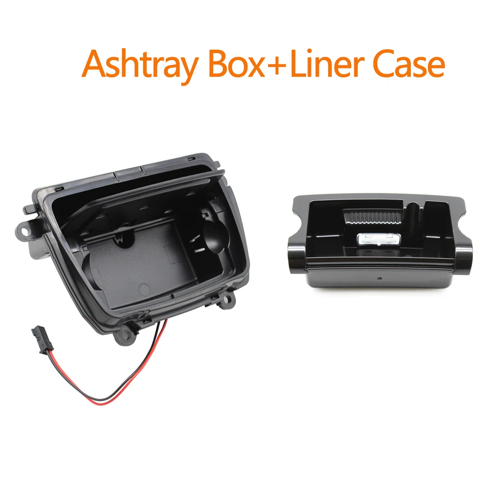 Ashtray Assembly