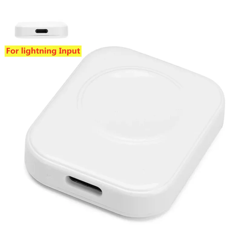 White Lightning Port
