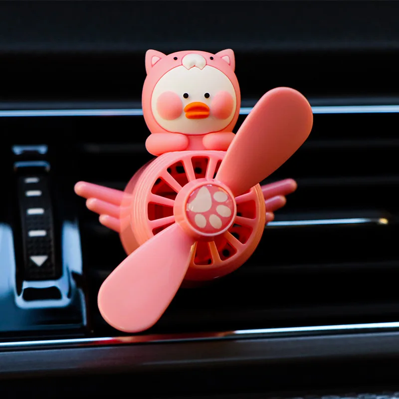 Pink Duck