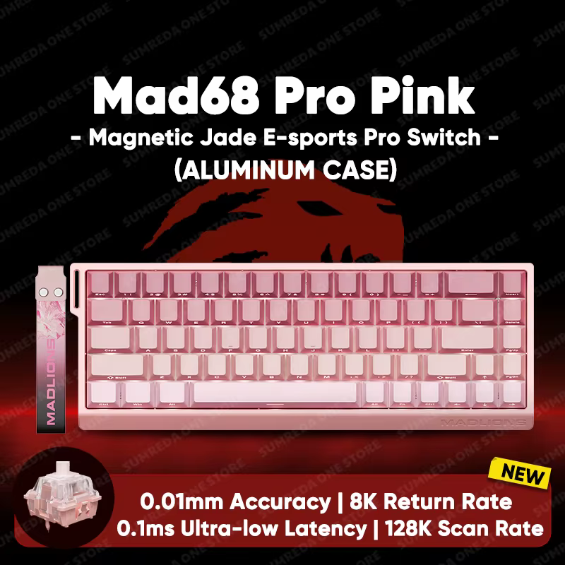 Mad68 Pro Pink