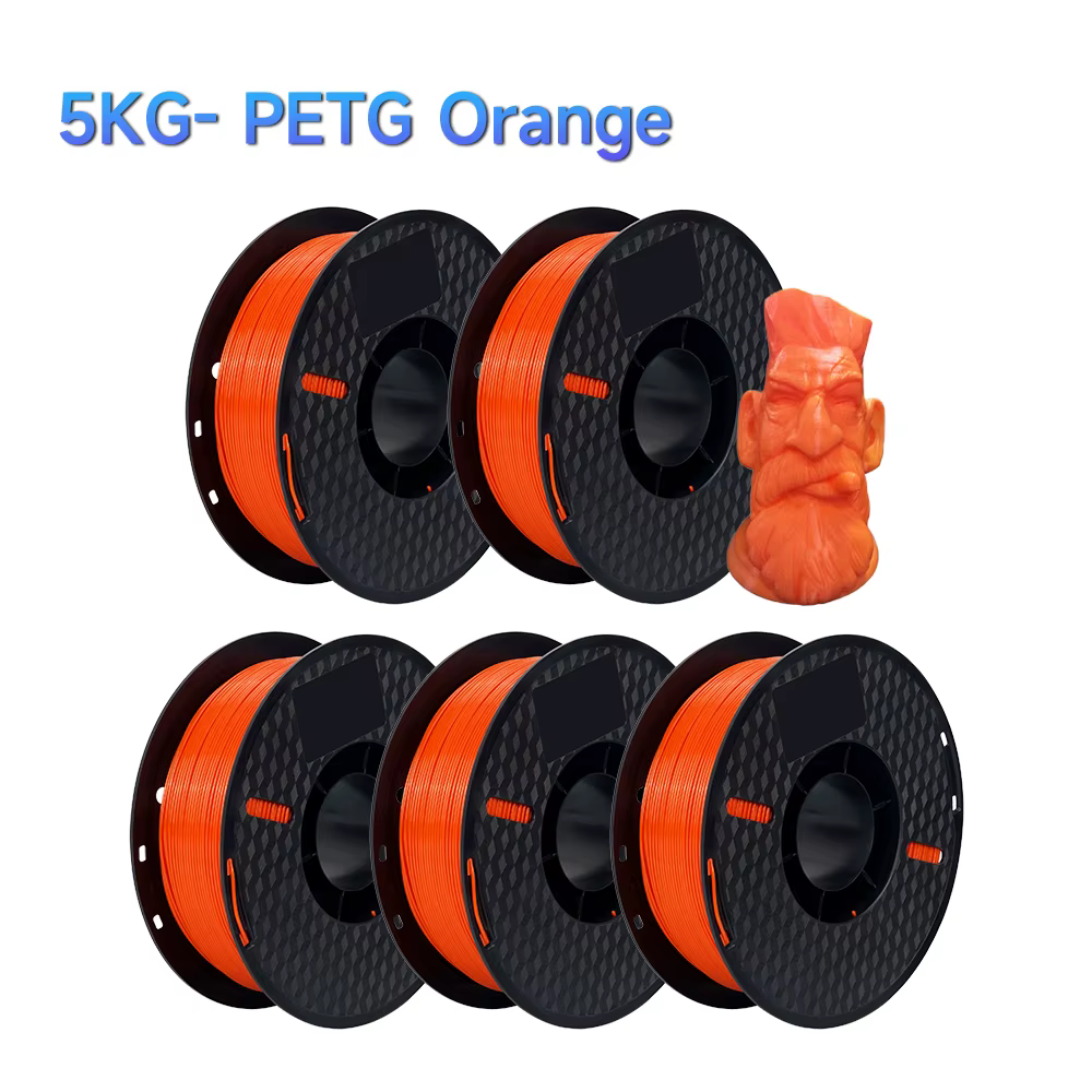 5kg PETG orange