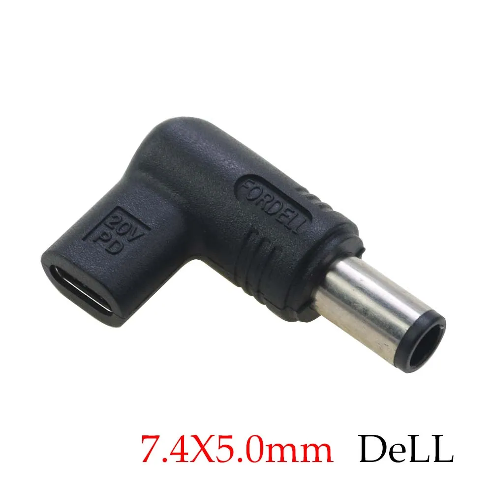 7.4x5.0mm DELL
