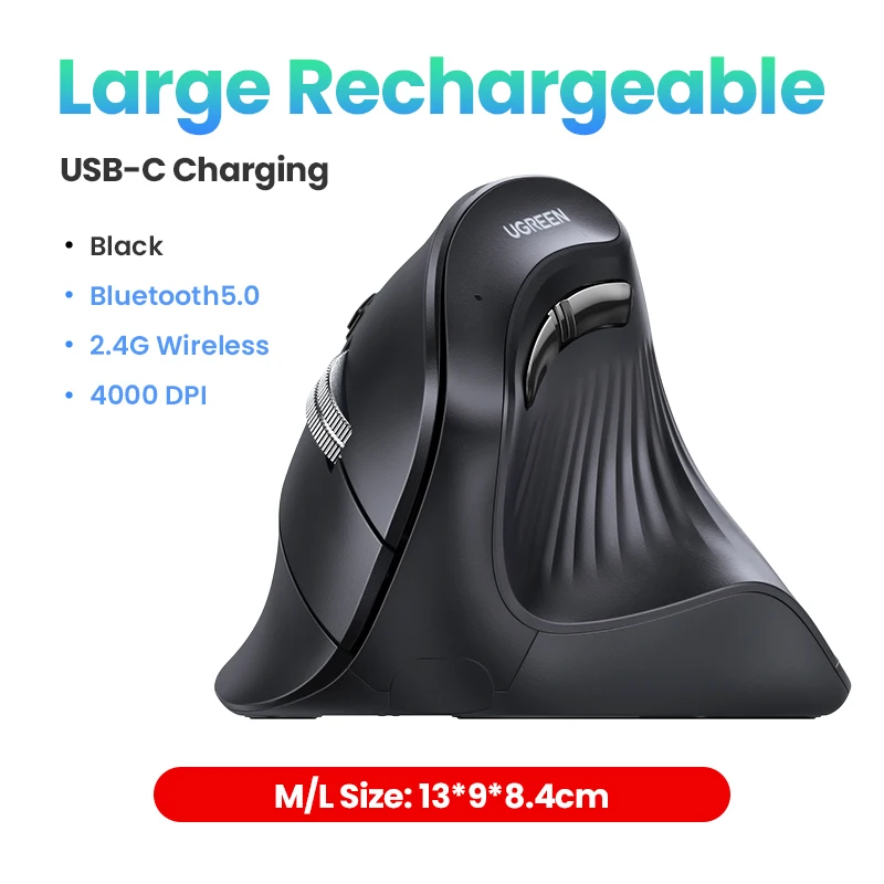 Large Rechargeable