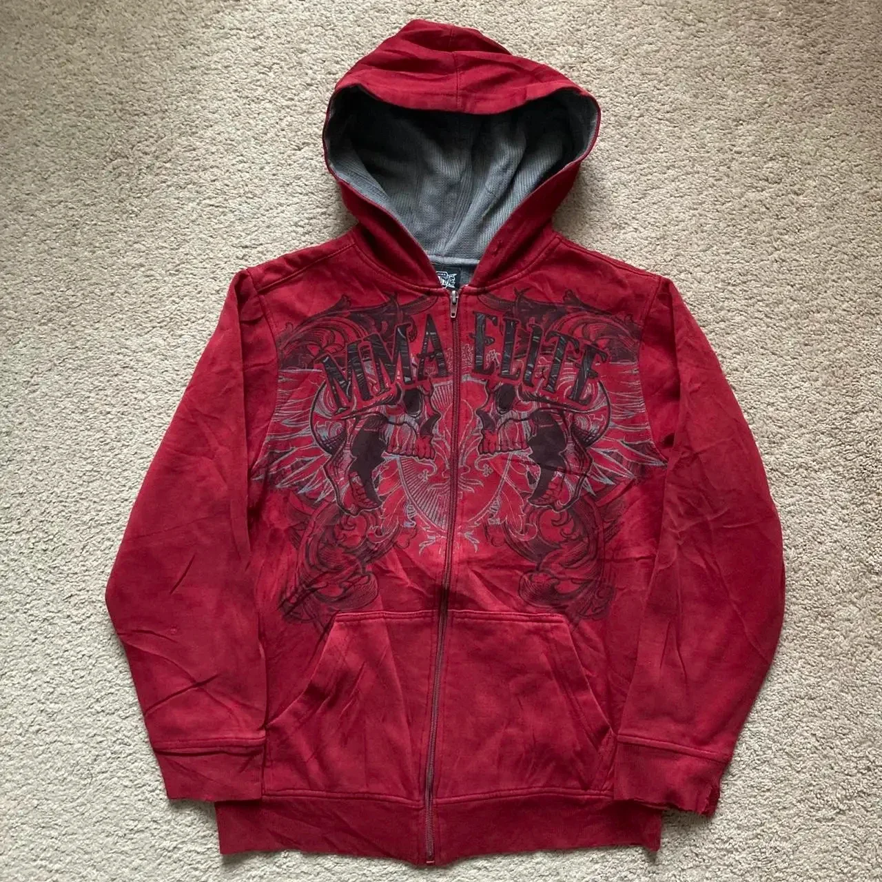 affliction -4