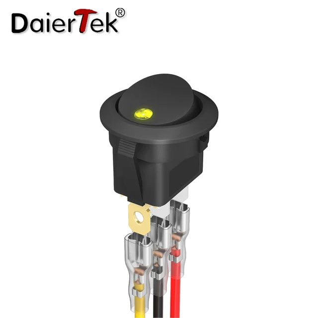 Yellow LED