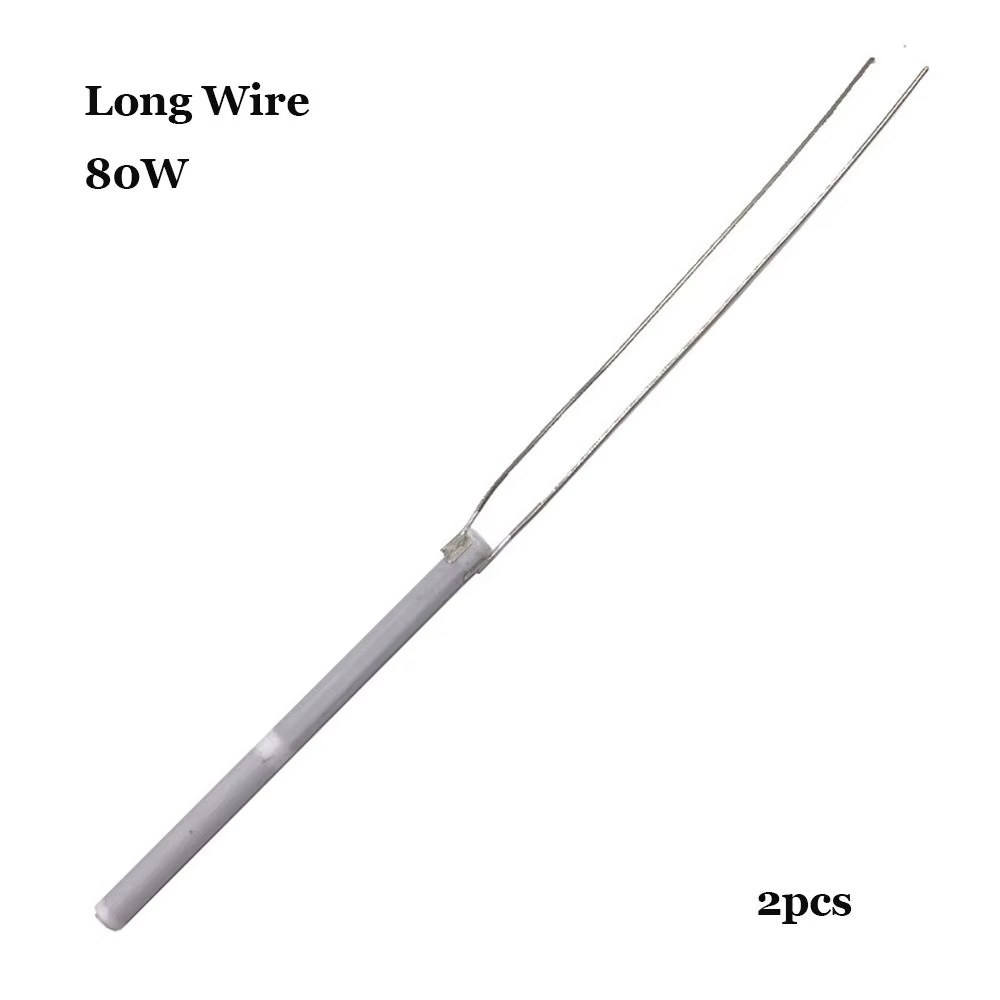 2pcs-80W Long Wire