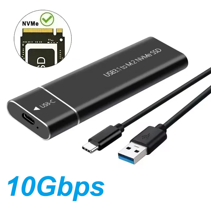 Only Support NVME