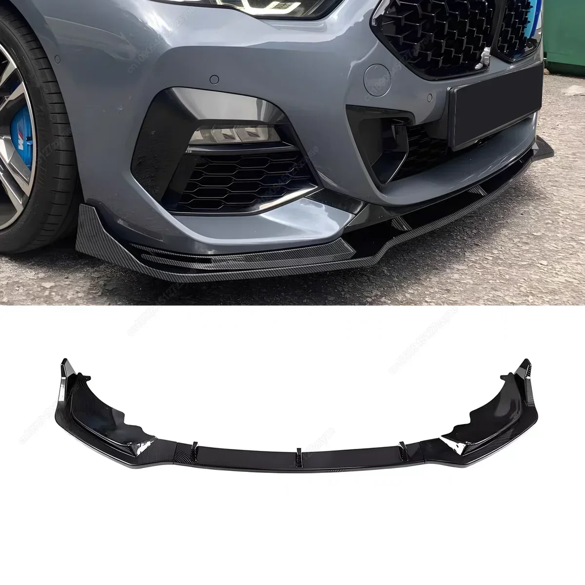 Carbon Look