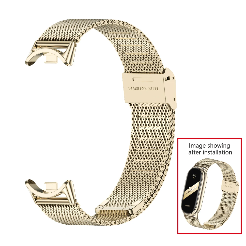 Milan Light Gold