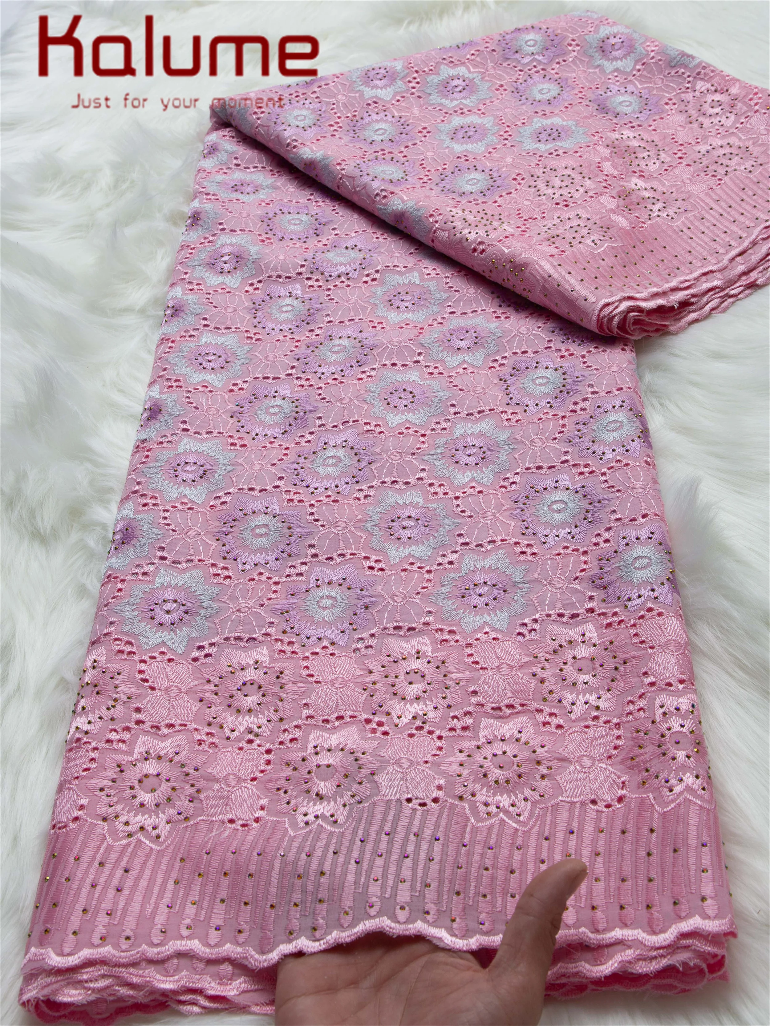 3african lace fabric