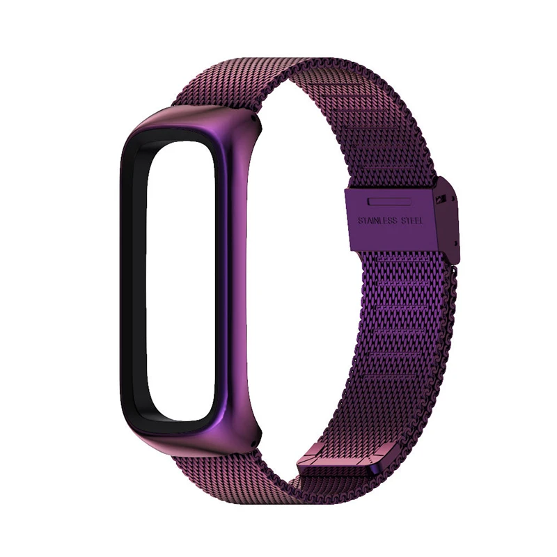Snap purple