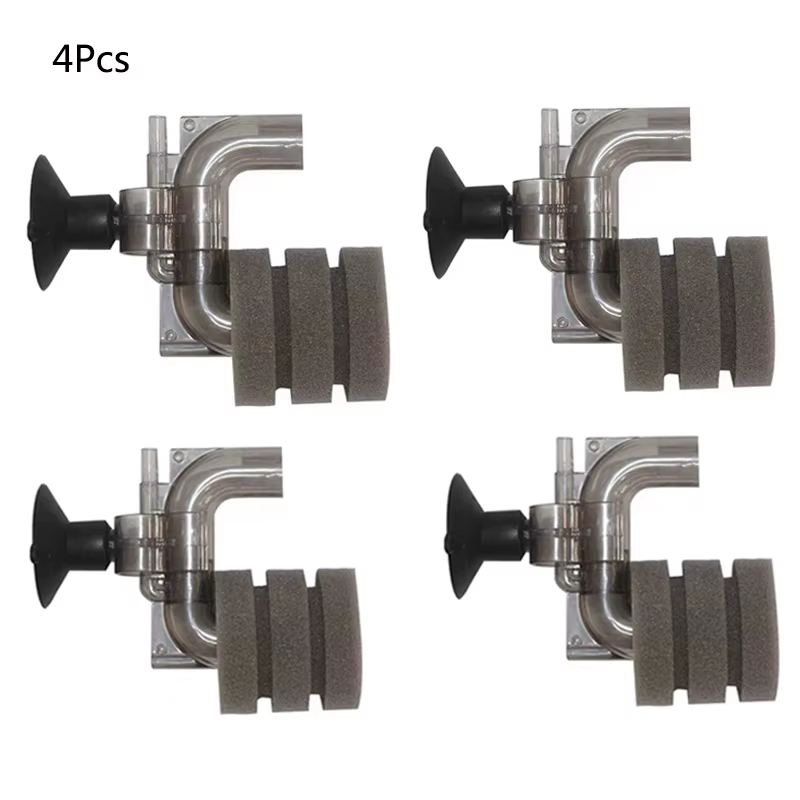 4Pcs Filters