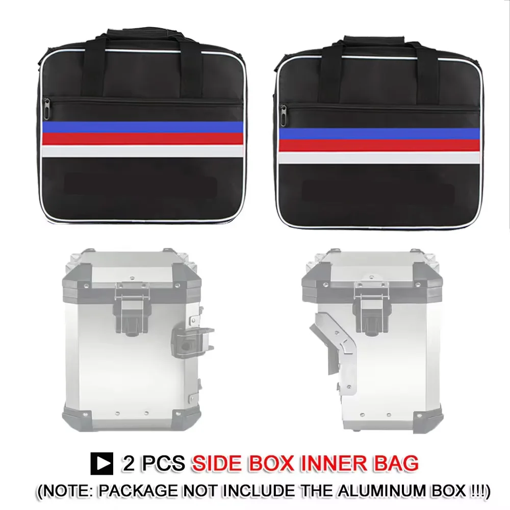 A pair side bags