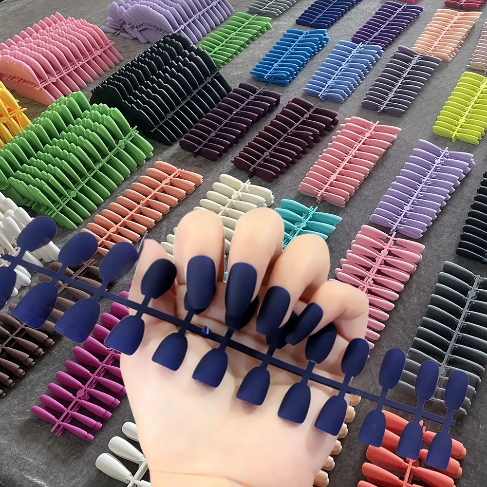 short matte
