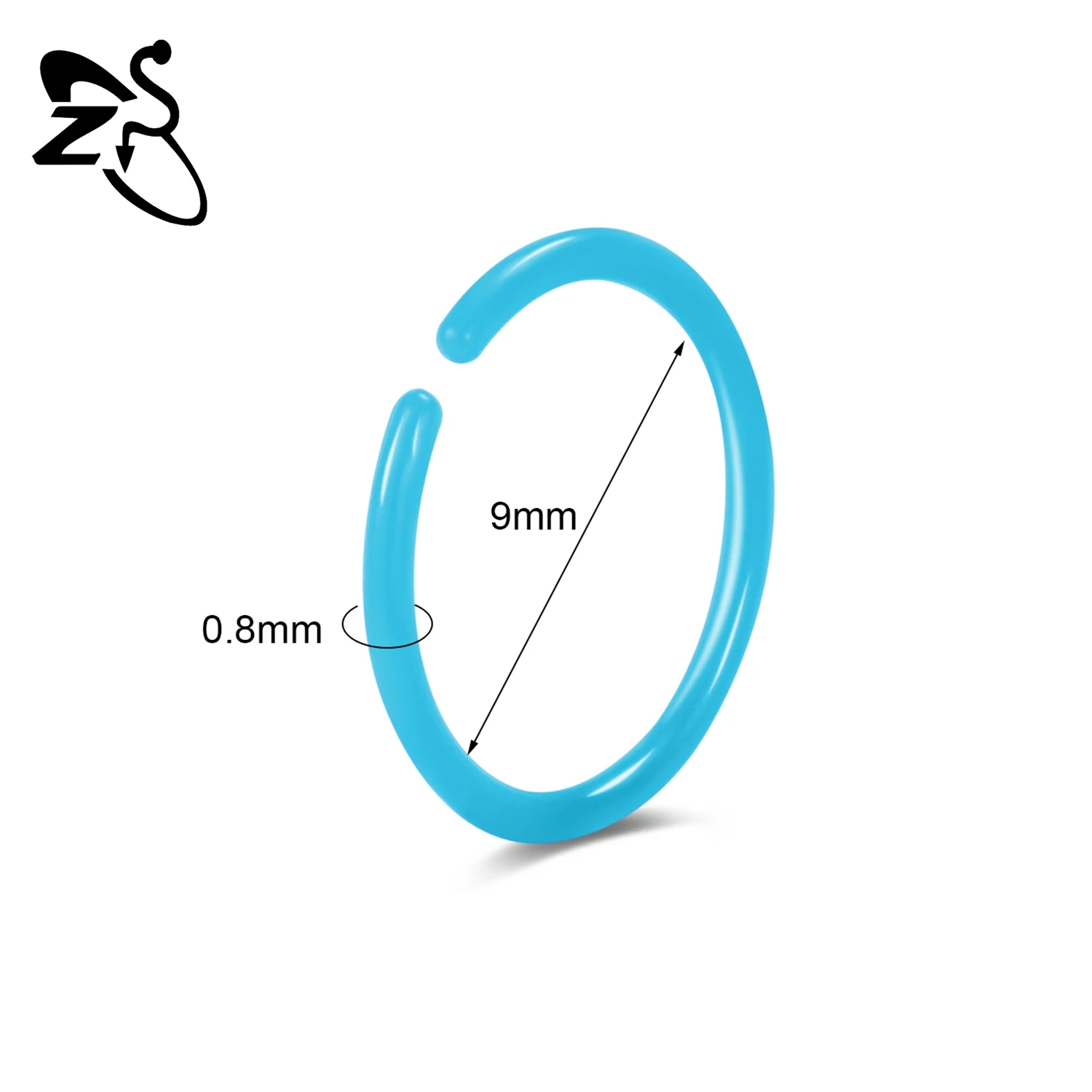 Style 2 Light blue
