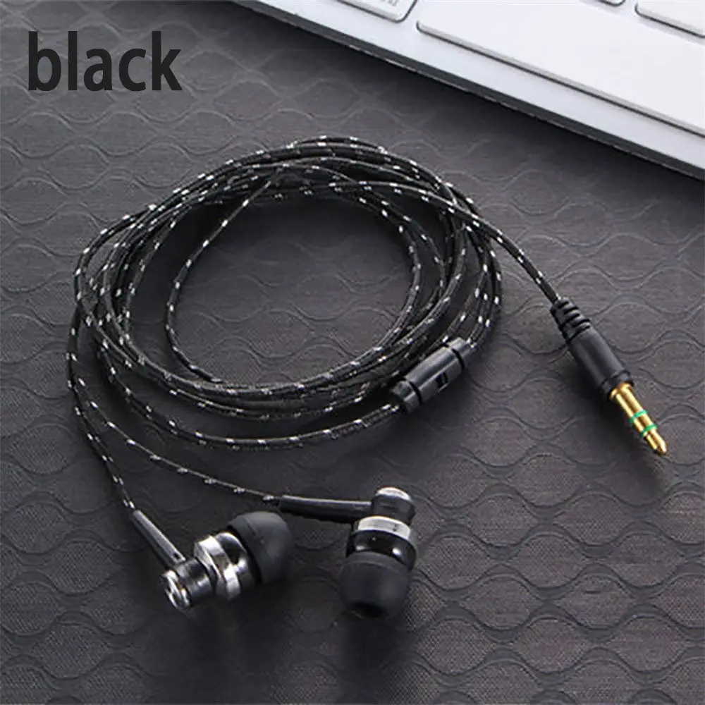 A-black-1.2m-No Mic
