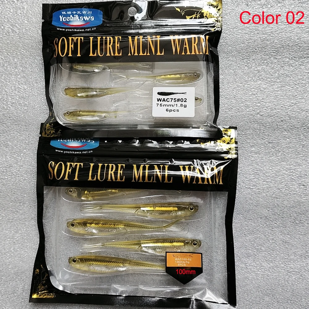 Y Tail Color 02