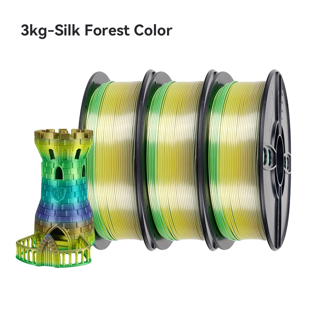 3kg Silk Forest
