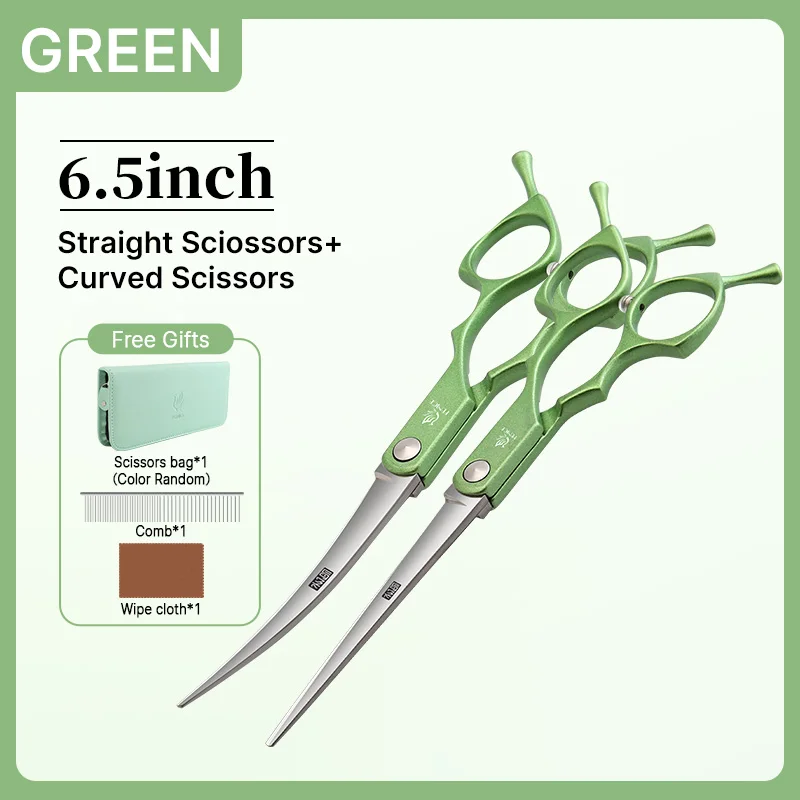 2pcs green