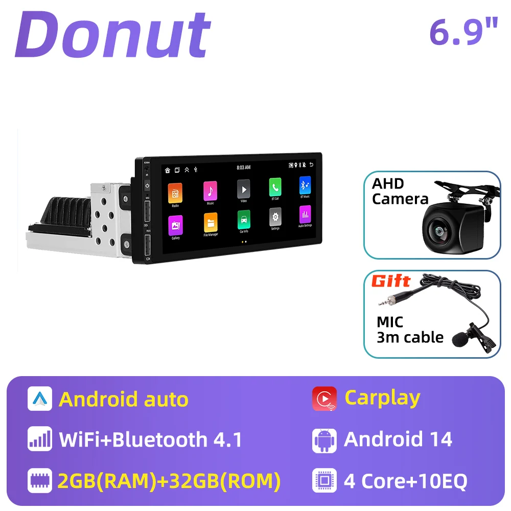 Donut-AHD