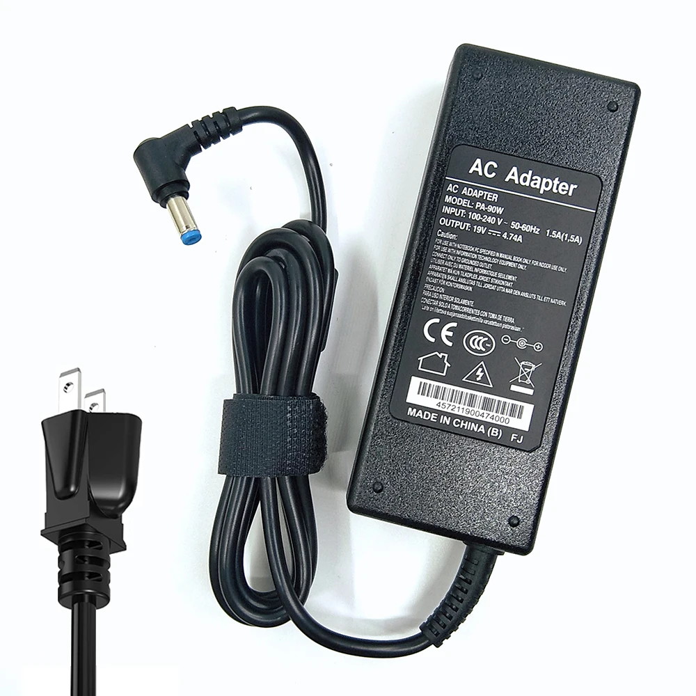 Adapter with US plug