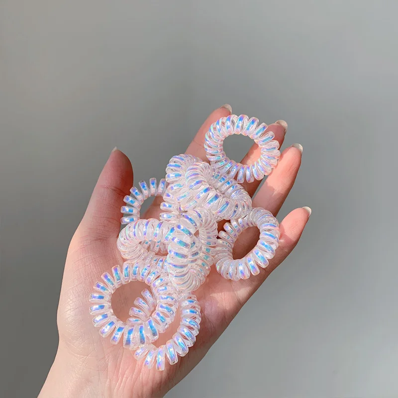 10pcs small silver