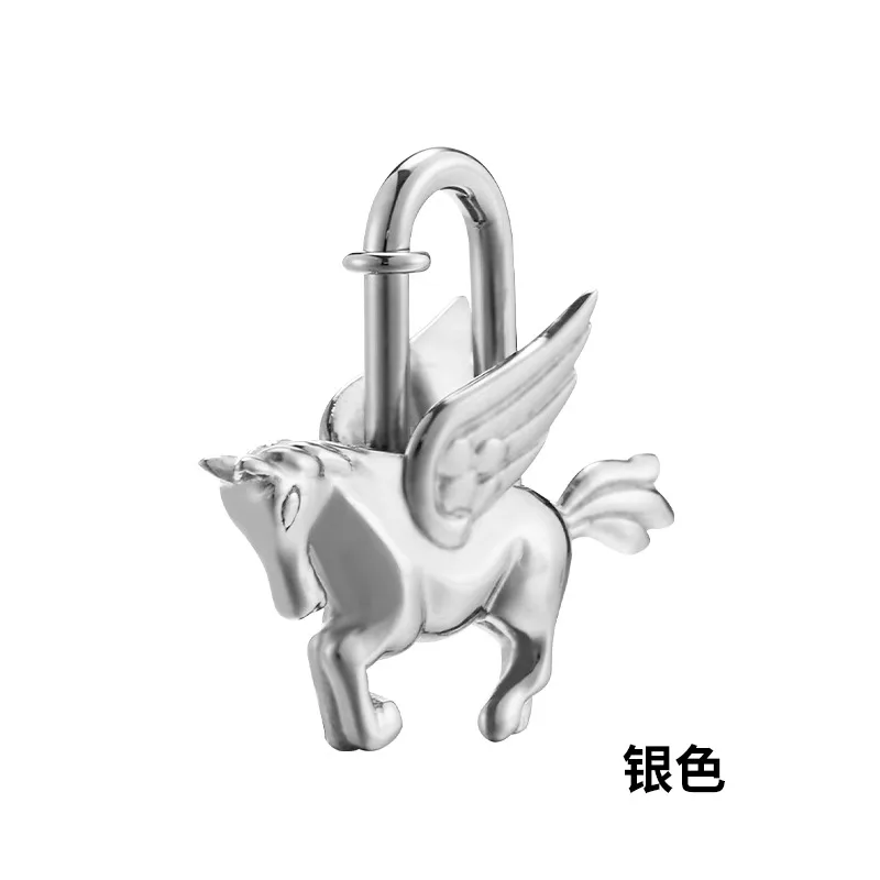 Silver Pegasus