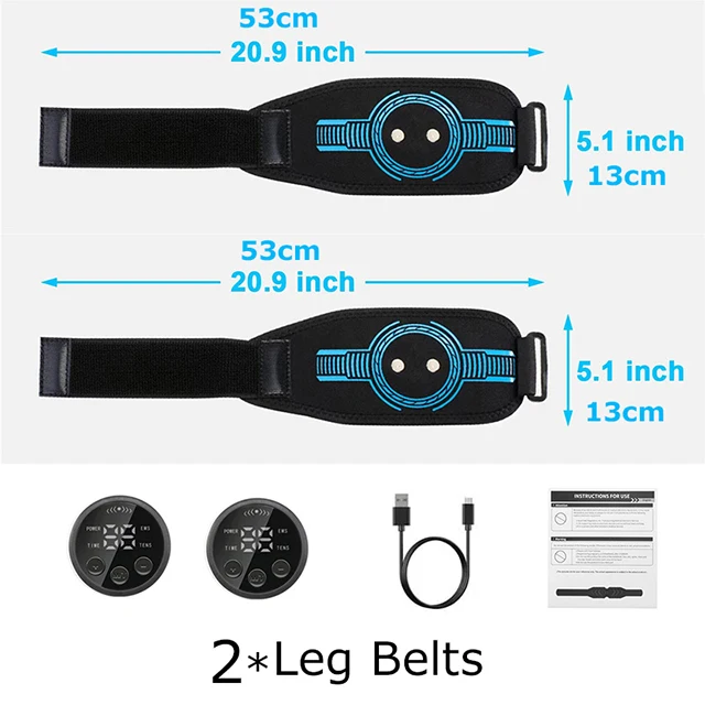 2Leg Belts