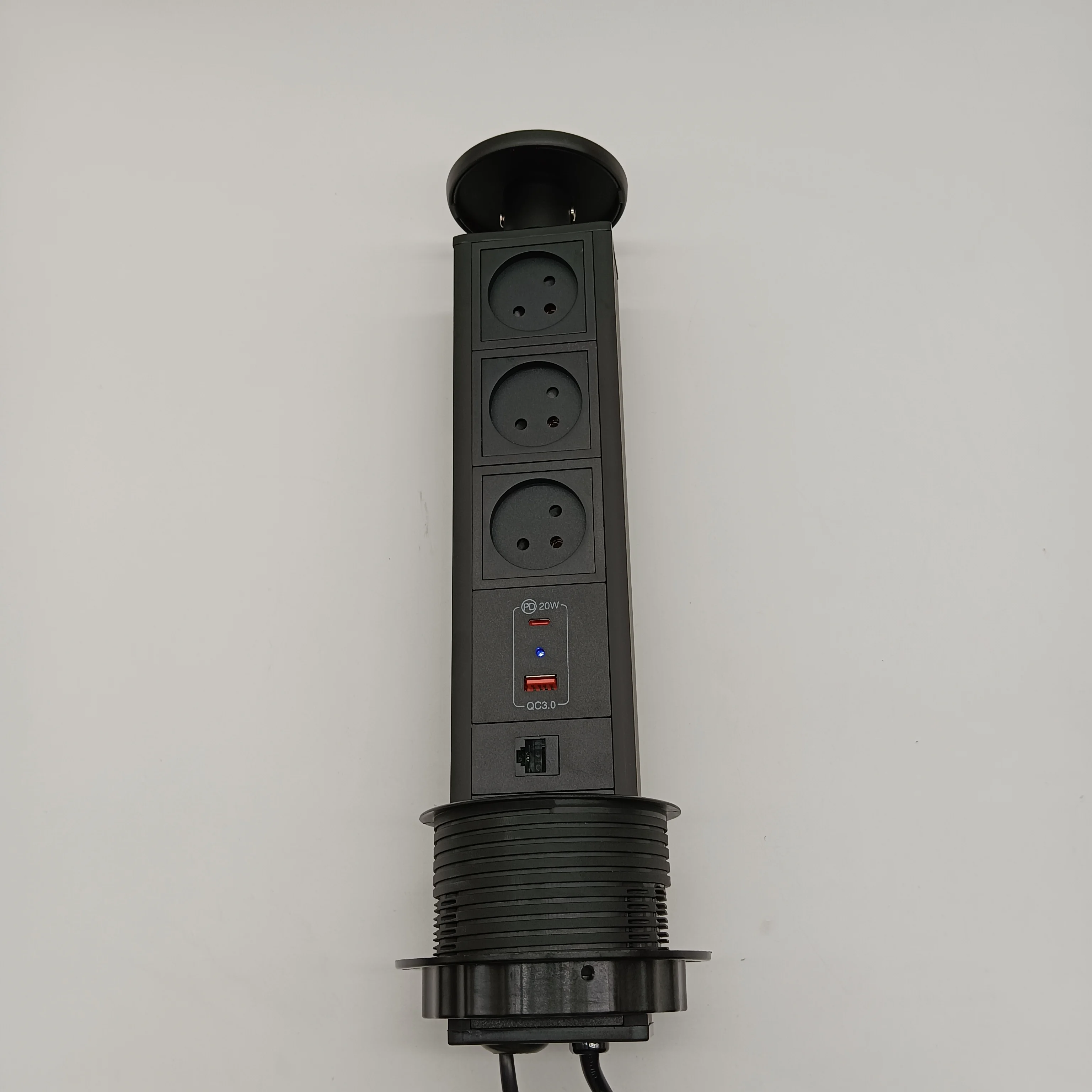 For Kitchen GARDEN Office Pull-out Hidden Retractable Outlet ACCESSORI Home Appliances SMART HOME SMART SWITCH Casa Inteligente