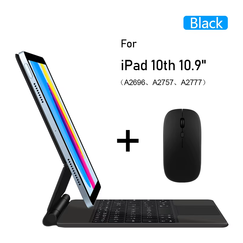 Black add mouse