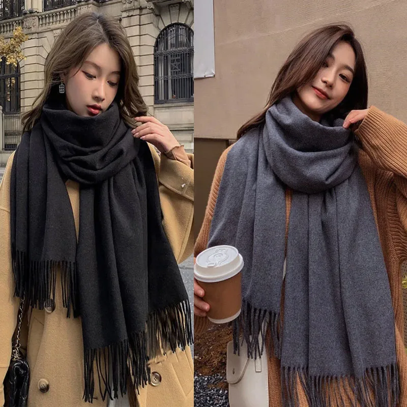 2PCS-Black Dark Gray