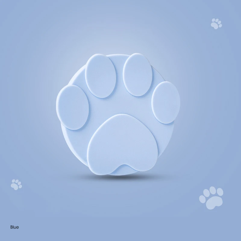 Blue Cover