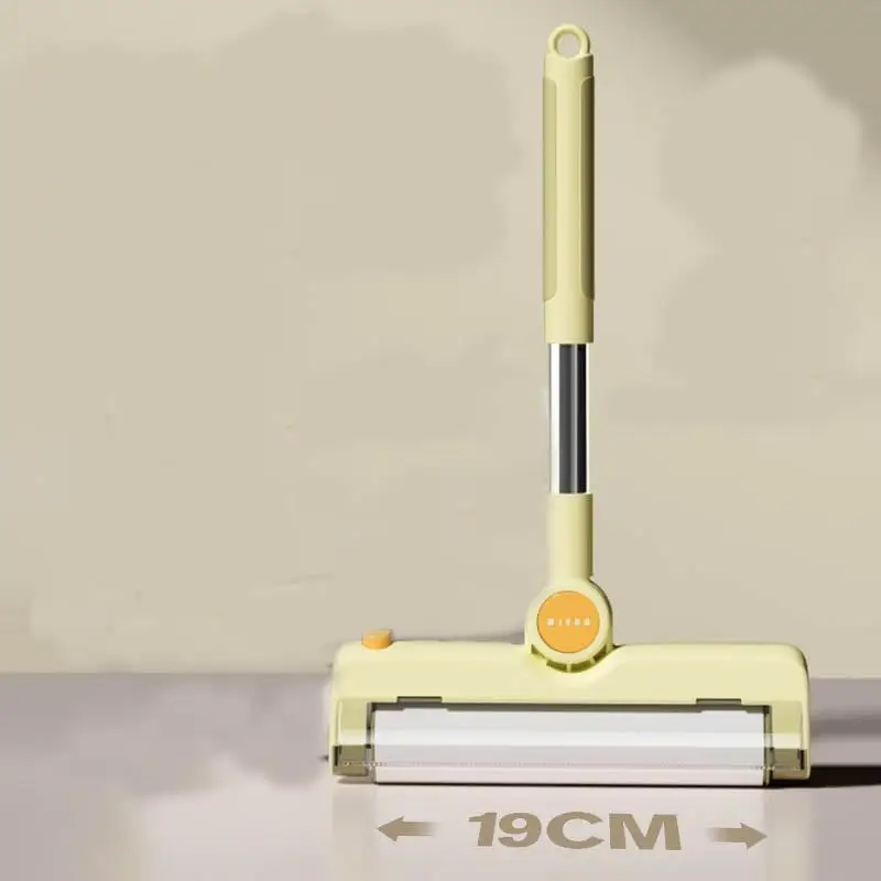 Widen Lint Sticking Roller Dog Cat Hair Remover Roller Clothing Adhesive Lint Roller Peelable Refill Replacement Core